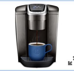 Keurig K Elite 250 brushed silver