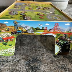 Thomas And Friends Table 