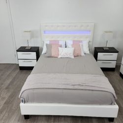 Bedroom set - Juego de cuarto