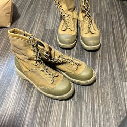 USMC Rat Boots