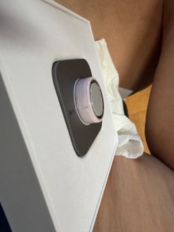 Oura ring ceramic petal size 10