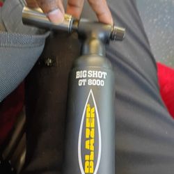 Blazer Gt8000 Big Shot Butane Torch