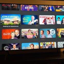Samsung TV 43” 