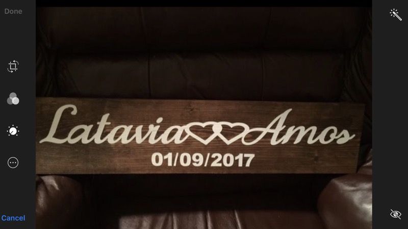 Custom Wood Wall Plaques/Signs