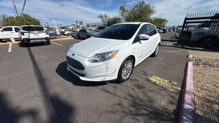 2015 Ford Focus