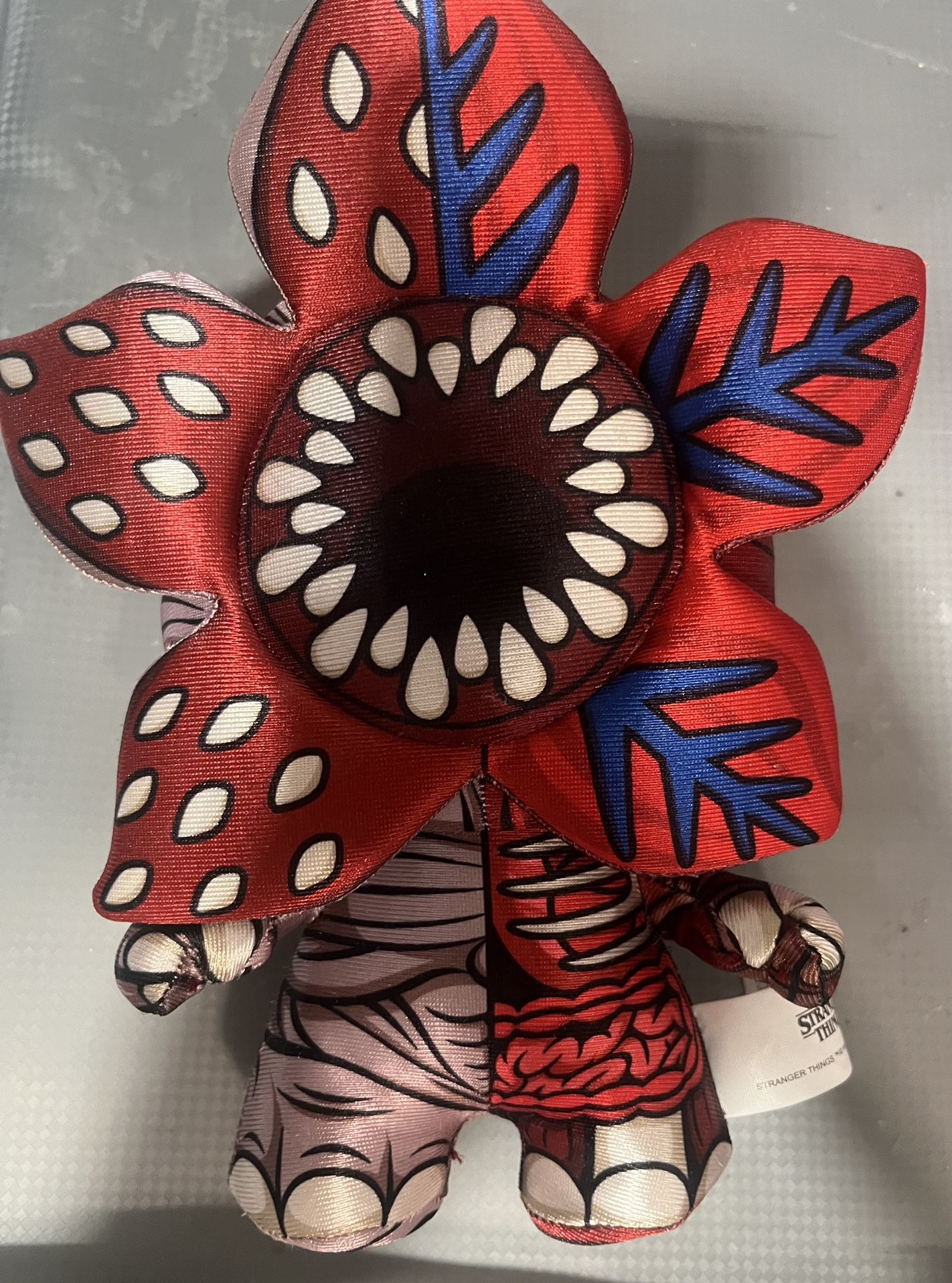 Stranger Things Demogorgan Plush