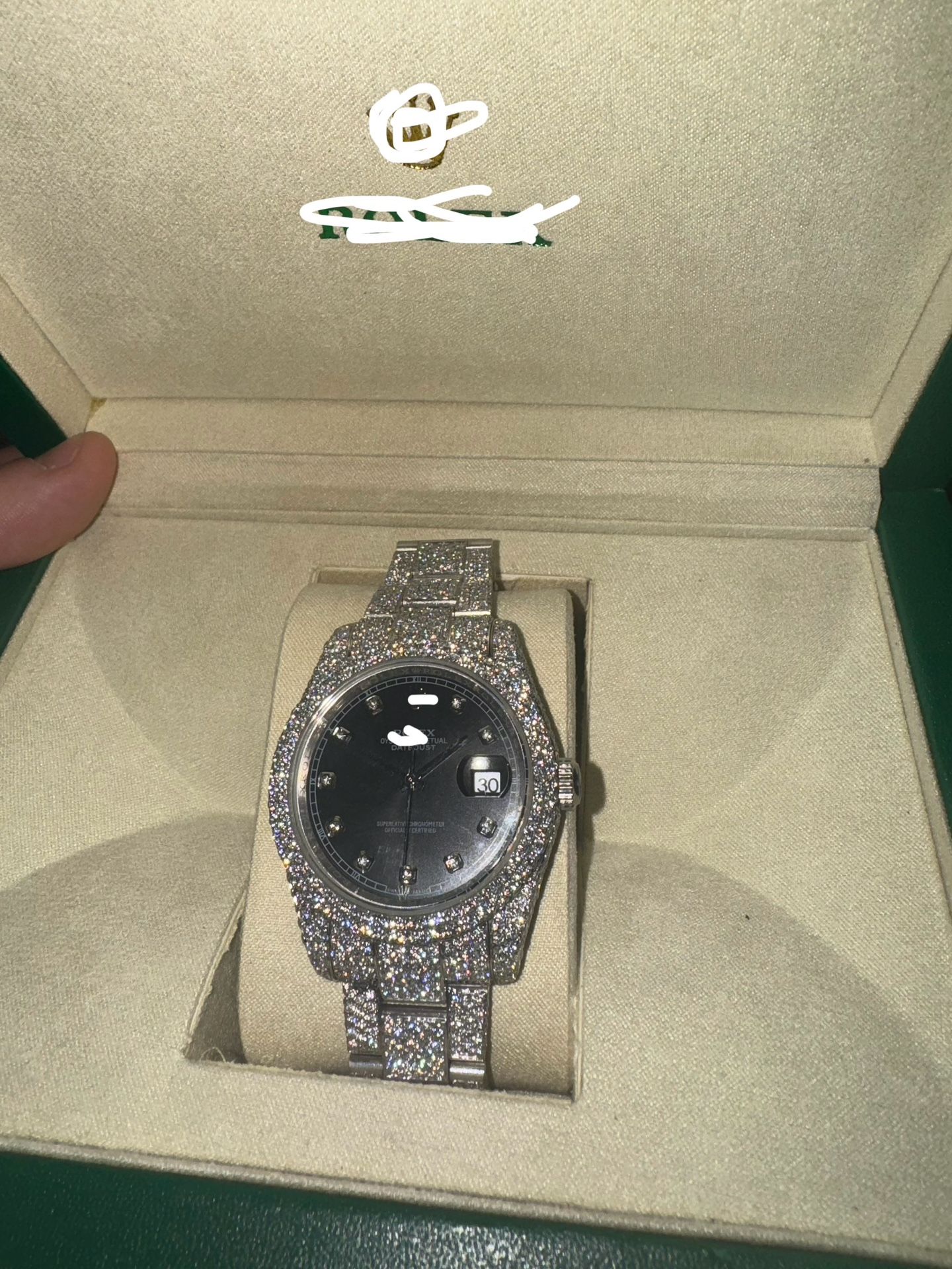 VVS Watch