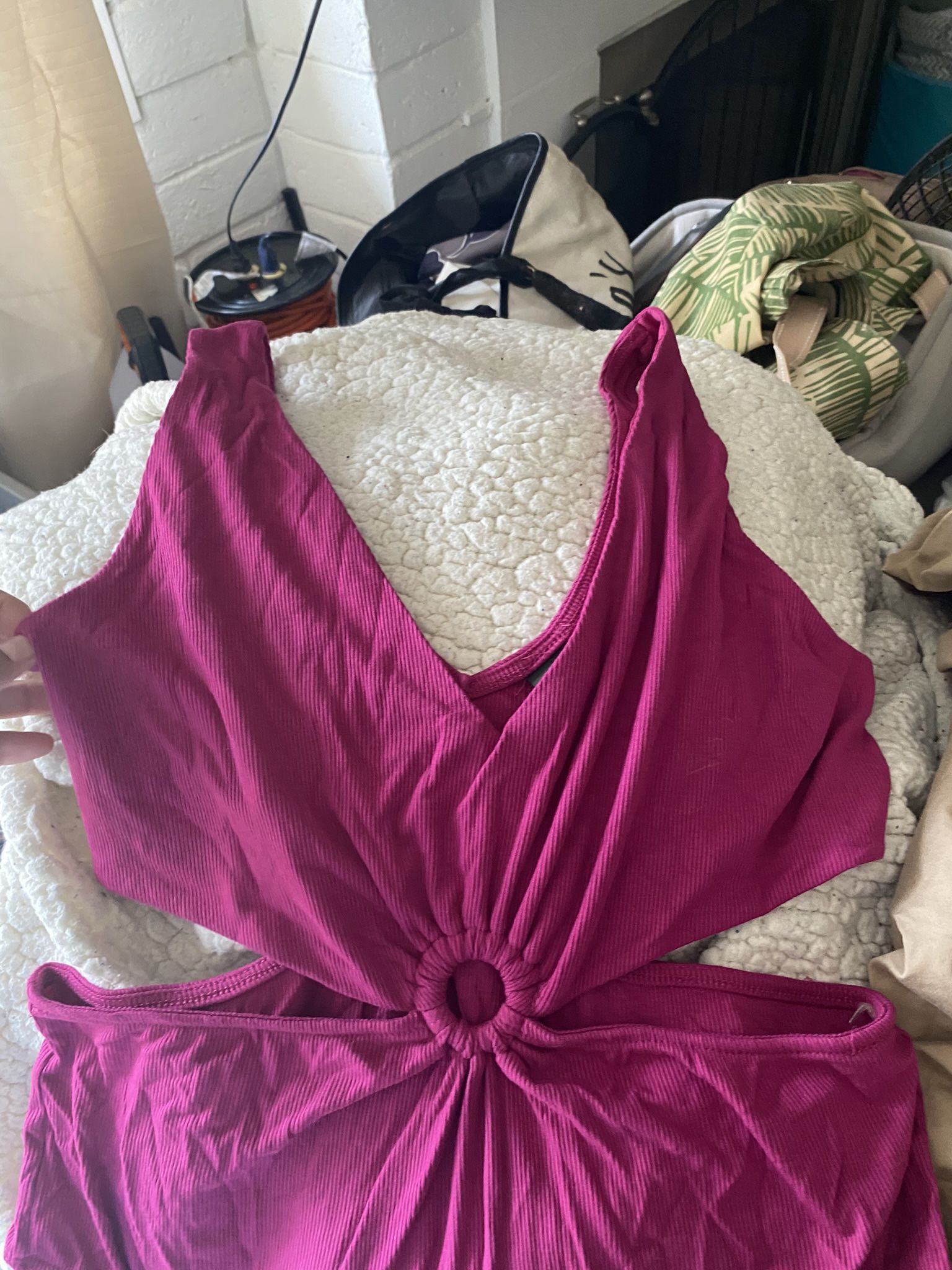 Women Bodysuit Size 2xl
