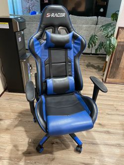 S-Racer gaming chair