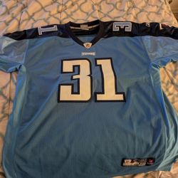NFL jersey Size 56