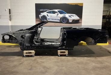 2016 - 2023 Rolls Royce Dawn Convertible Rear Left Quarter Panel Black OEM DD