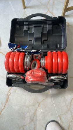 30KG Mancuernas Ajustables
