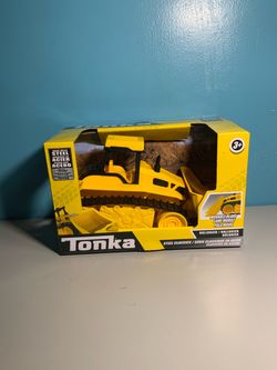 Tonka Steel Classics - Bulldozer