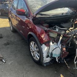 2021 Rouge Sport Right Front & Rear Doors