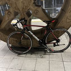 FINISS ROAD BIKE ALUMINUM 700