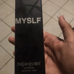 Ysl Myself Cologne 