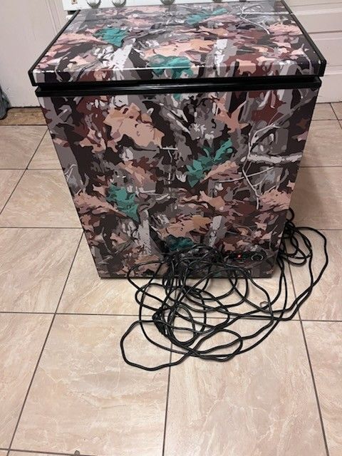 Deep Freezer