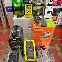 Complete Mobile detail Kit only asking $2800 (financing available )