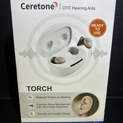 OTC hearing aid