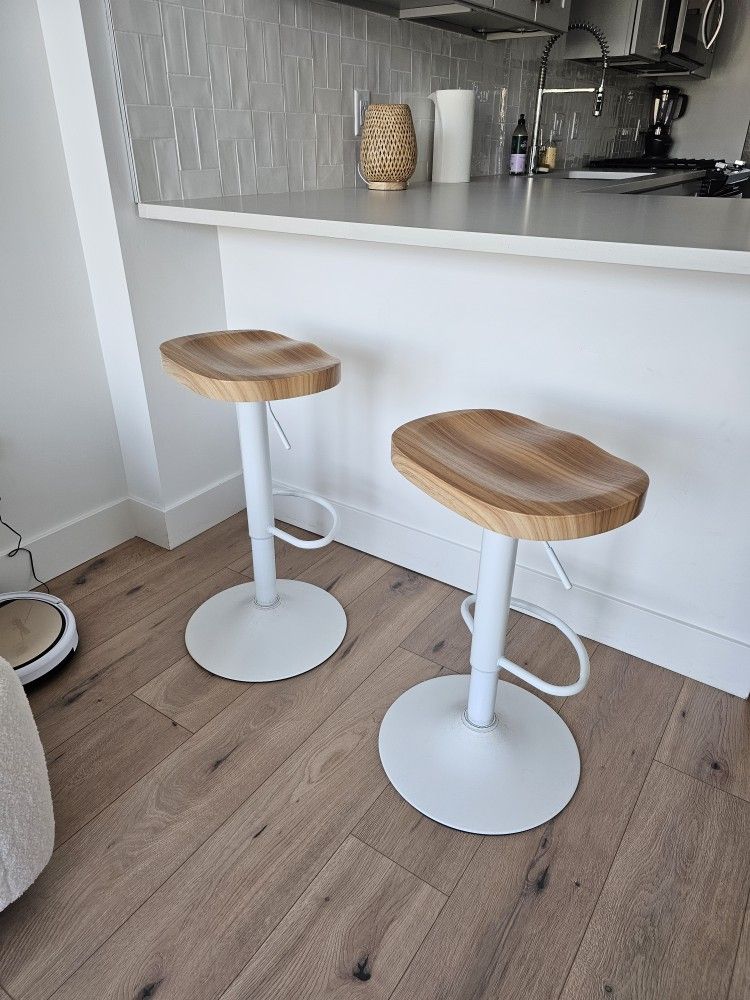 Kitchen Bar Stools Set Of 2