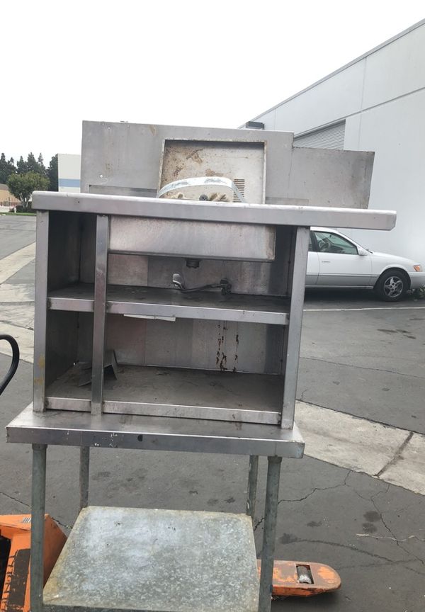 Used sink with cabinet for Sale in Fountain Valley, CA ...