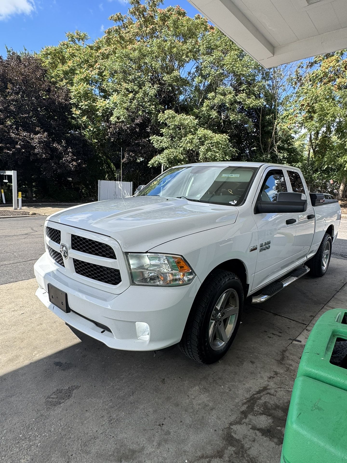 2015 Dodge Ram