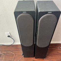 Jamo S 426 floorstanding speakers 