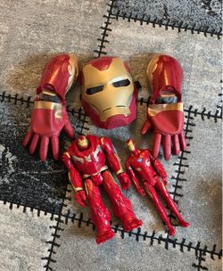 Iron Man Pack