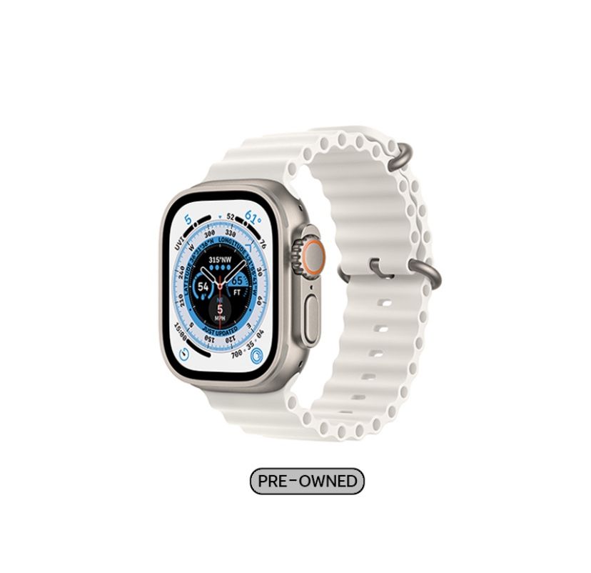 Apple Watch Series Ultra 1 49mm LTE Titanium