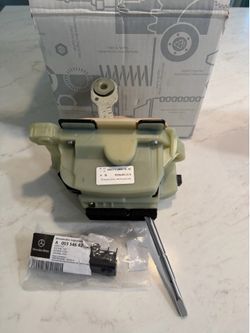 OEM Mercedes shifter