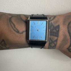 Seiko Tank 