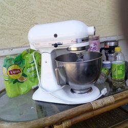 Kitchen Aid Stand Mixer