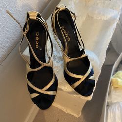 Bebe Heel Shoes 
