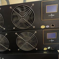 Bitmain Antminer S4