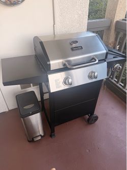 Dyna-Glo Grill