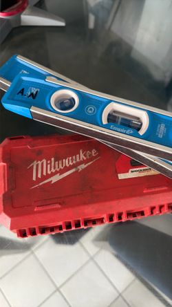 Empire Magnetic & Milwaukee tools