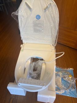 Bidet Toilet Seat