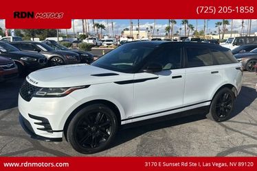2020 Land Rover Range Rover Velar