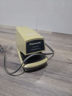 Panasonic AS-300NN Commercial Electric Stapler