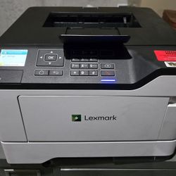 Lexmark MS521DN Laser Printer