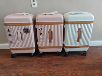 Carry On 20 inches Luggage