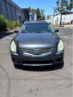 2007 Nissan Maxima