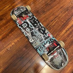 Real Ishod Wair Skateboard