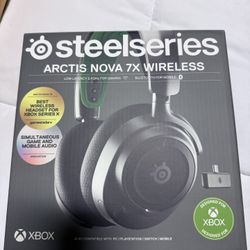 SteelSeries Arctics Nova 7x