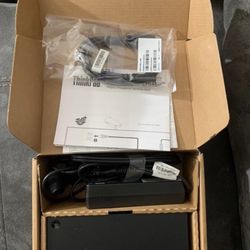 New Lenovo ThinkPad USB-C Dock Gen 2