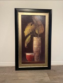Large Art 48” by 29”