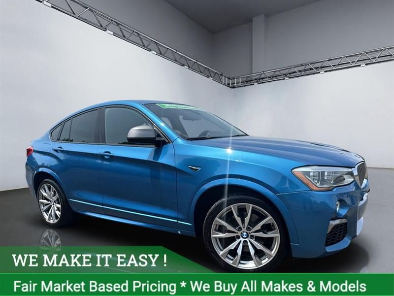 2016 BMW X4