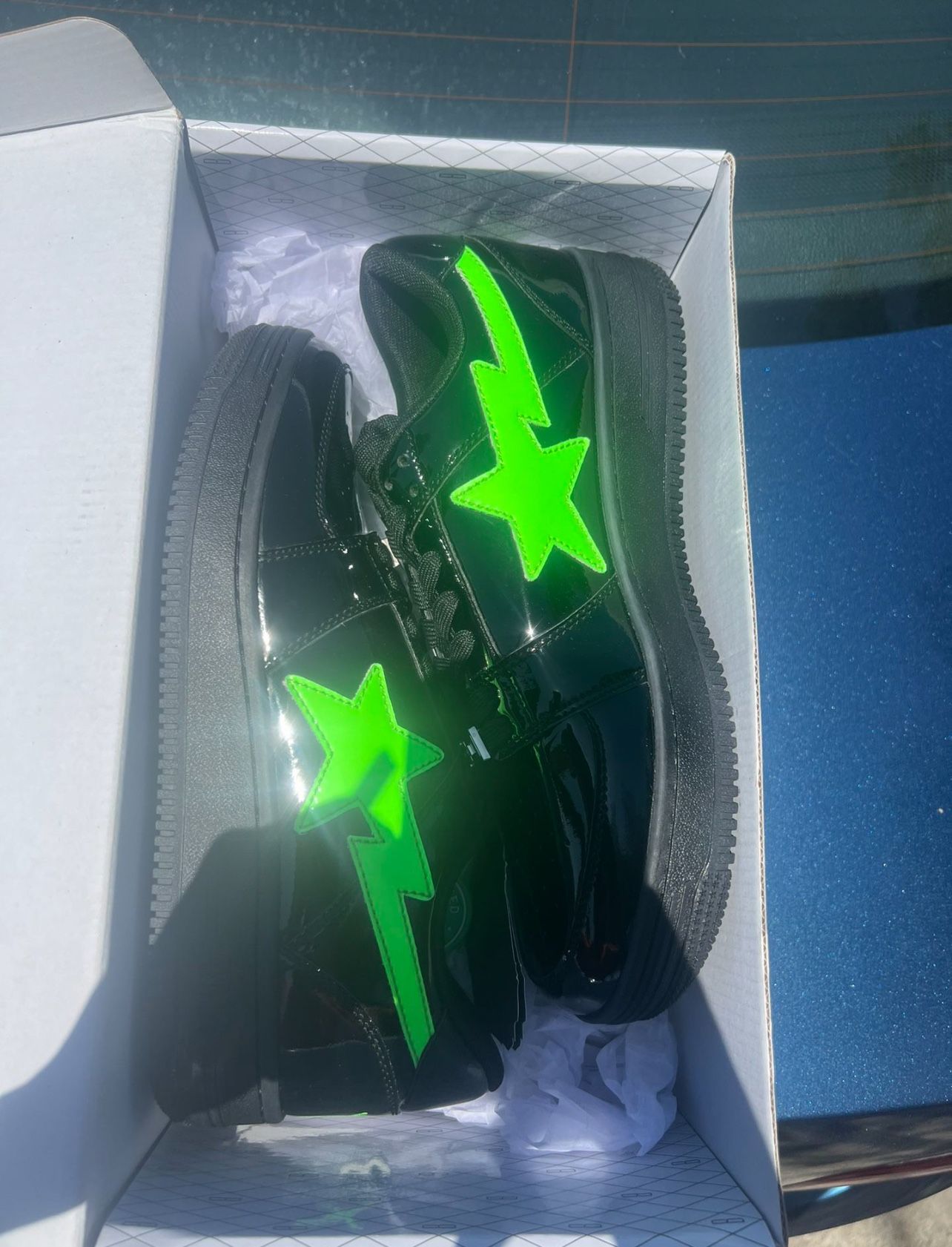 The Weeknd x XO Bapesta Low M2