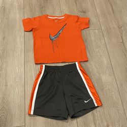 18 Month Nike Outfit