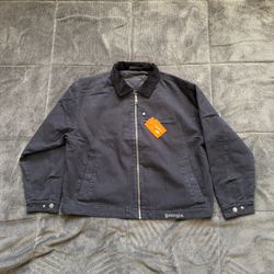 YOUNG LA BOMBER JACKER L